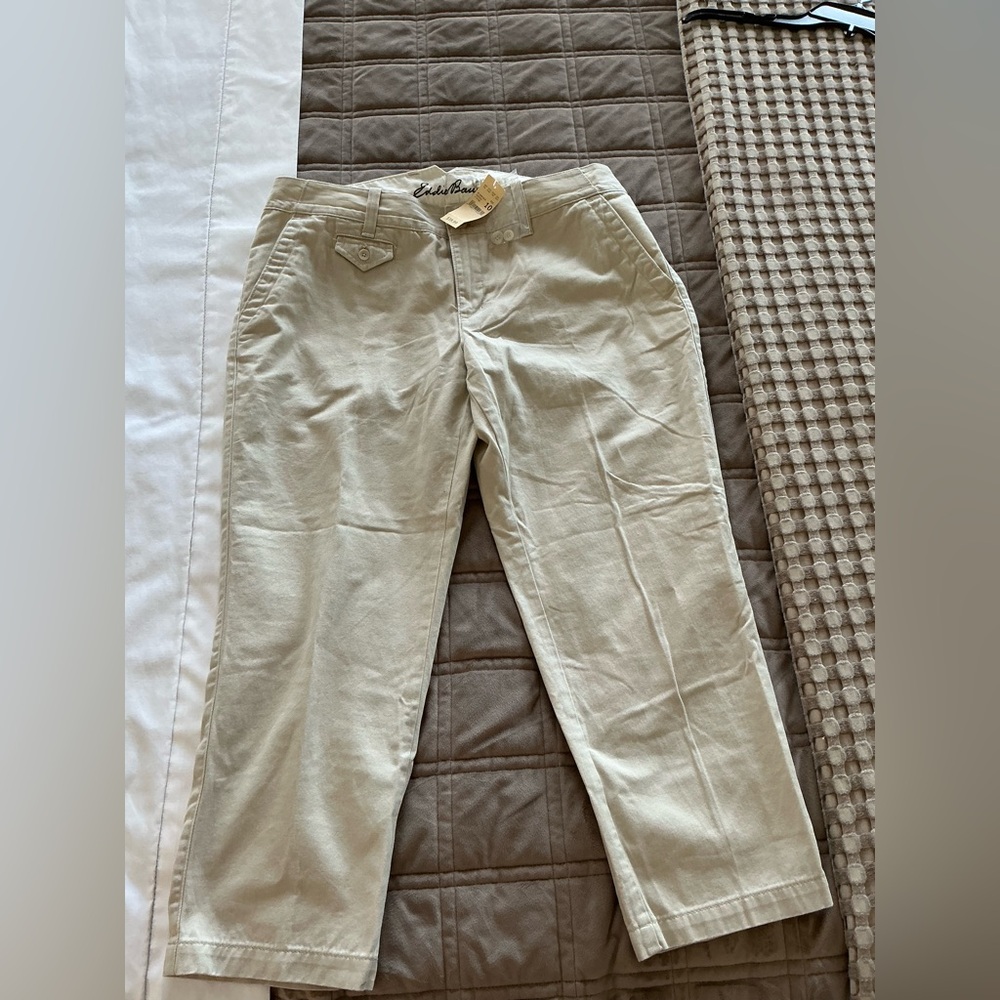 Eddie Bauer Capris